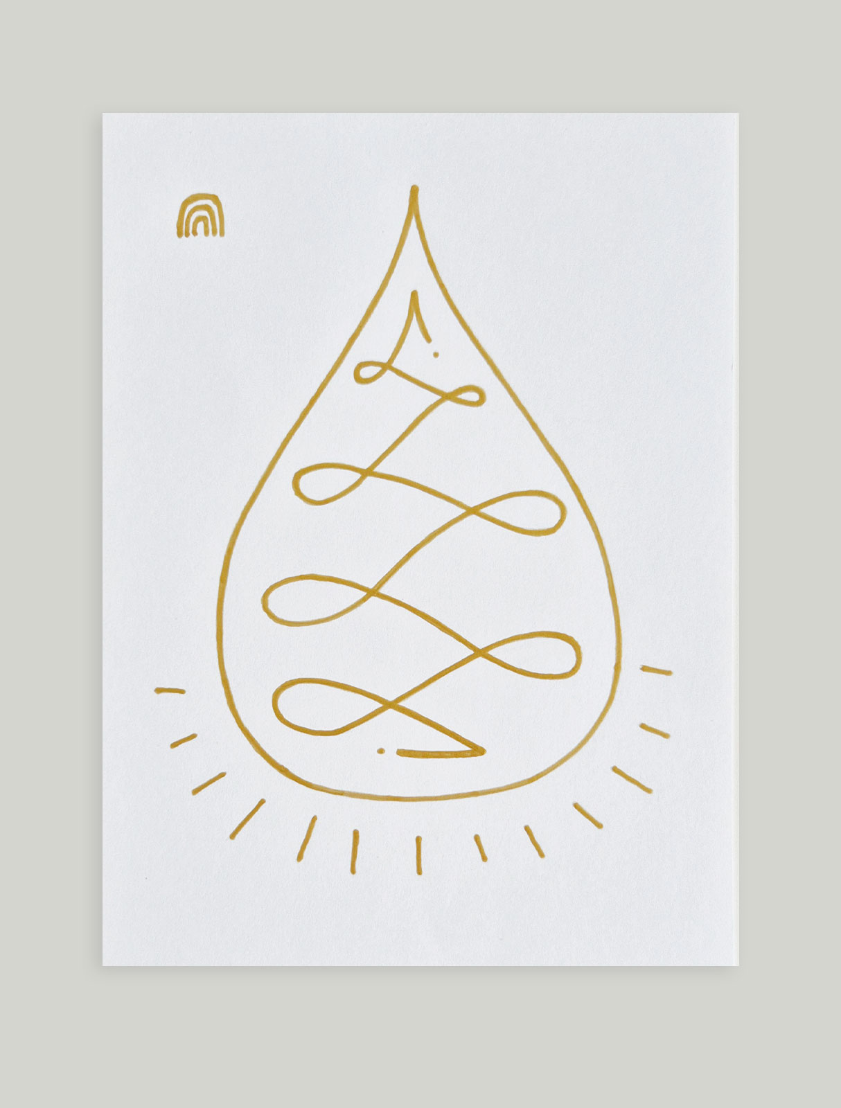 Individuell beauftragtes Seelenbild / Kraftbild